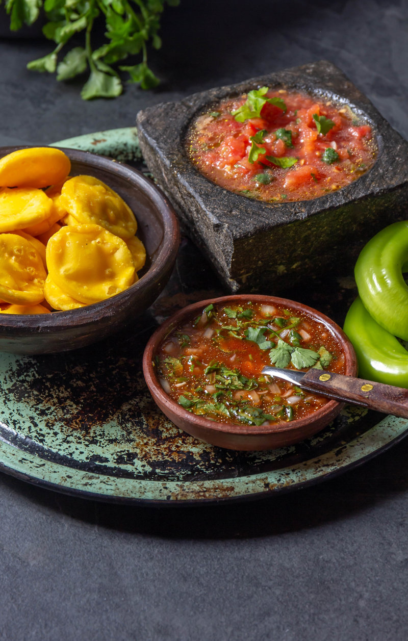 Δειπνήστε στο San Pedro