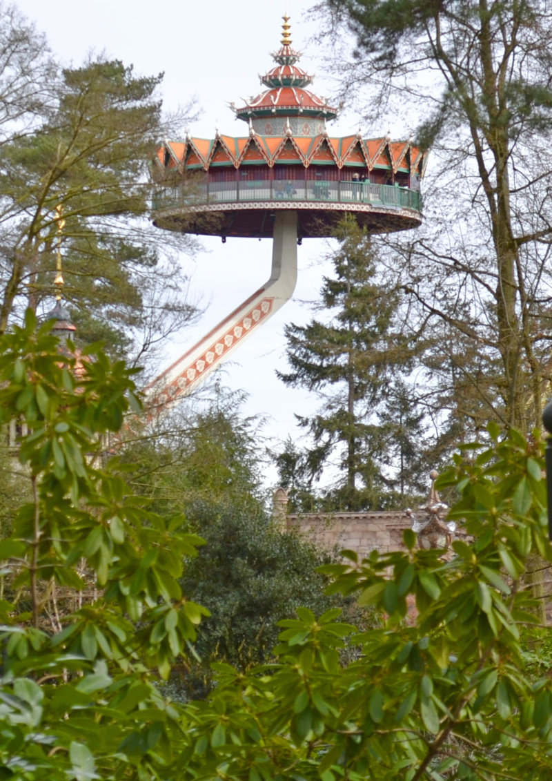 Γνωρίζουμε το μεγαλύτερο θεματικό πάρκο της Ολλανδίας