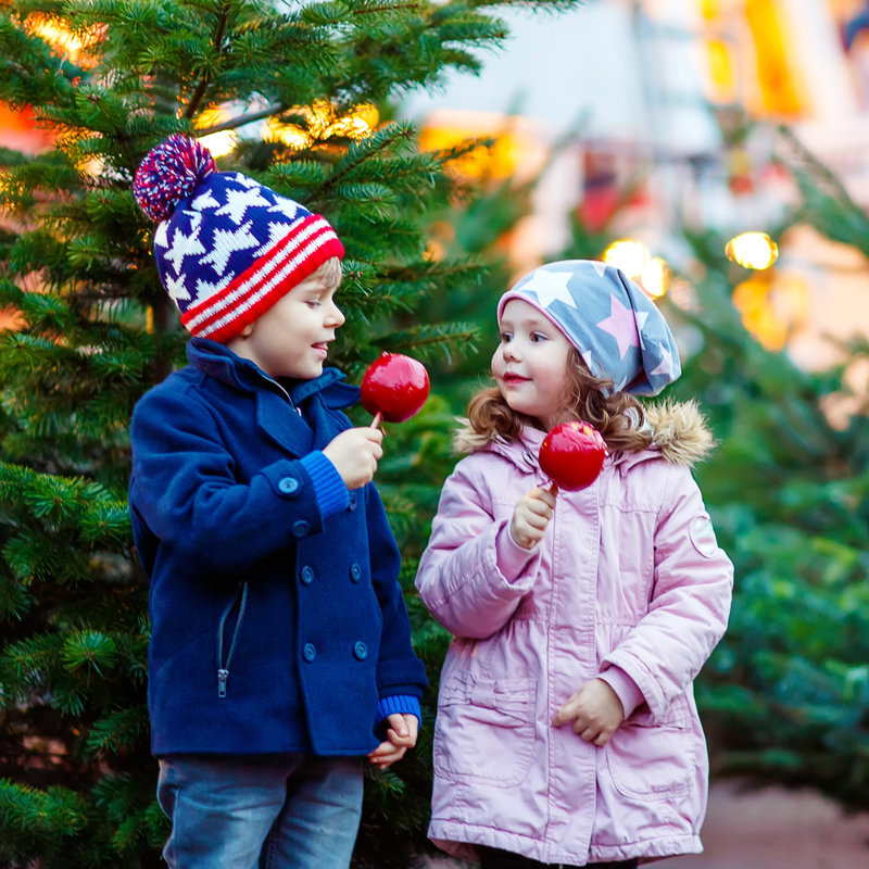 Επισκεφθείτε τη γιορτινή Νυρεμβέργη