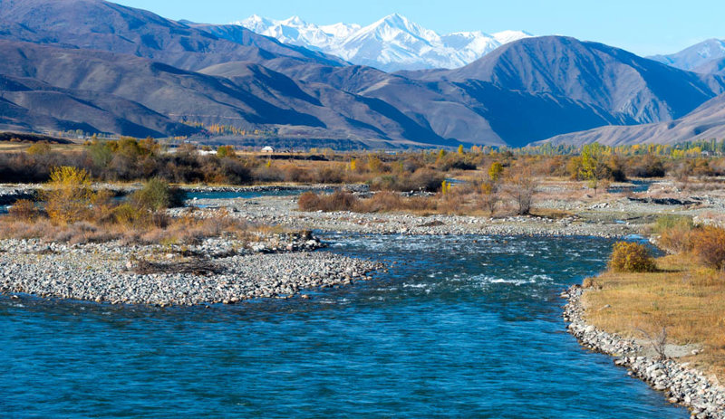 Η εντυπωσιακή περιοχή της Τσον Κεμίν