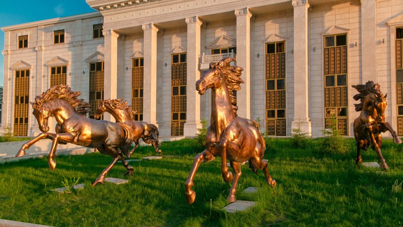 Η Όπερα της Αστάνα