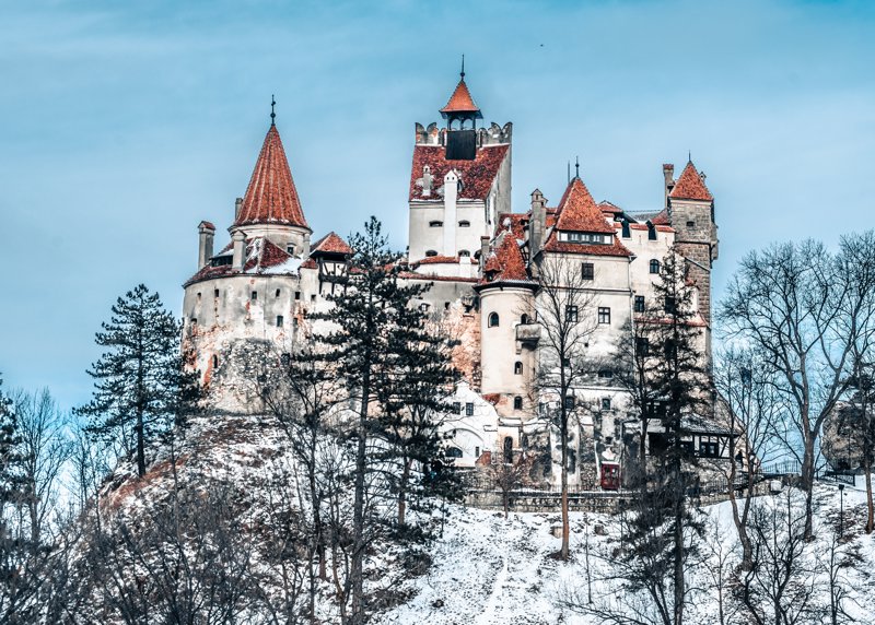 Κάστρο Μπραν