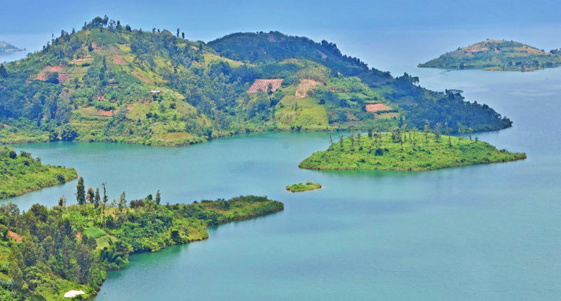 ΜΠΡΑΖΑΒΙΛ: Κρουαζιέρα στον ποταμό Κονγκό