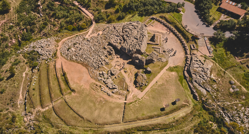Γνωριμία με το ναό Κένκο