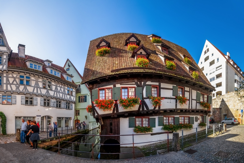 Ουλμ, η γενέτειρα του Άινσταιν