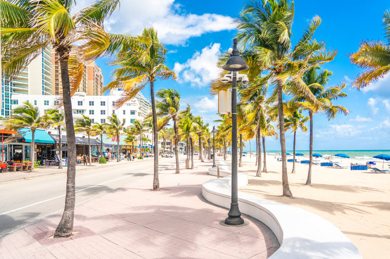 Fort Lauderdale, Florida, USA