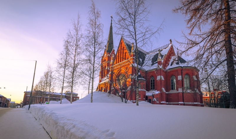 Λούλεο: η πρώτη ευρωπαϊκή βάση του Facebook