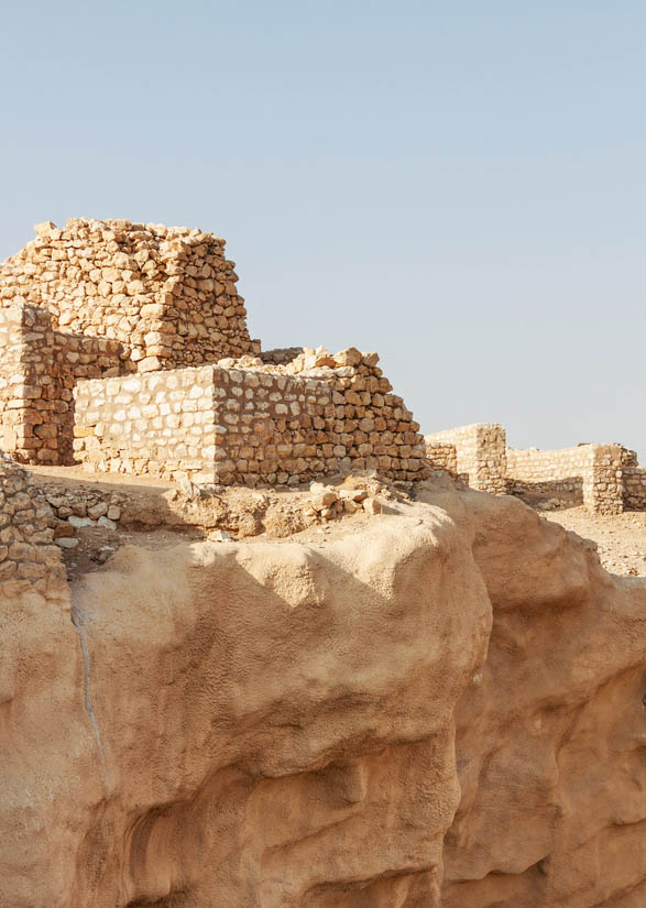 Ανακαλύψτε τη "Χαμένη Πόλη" Ούμπαρ