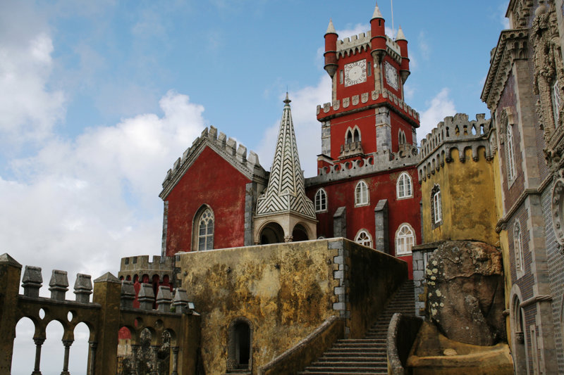 ΛΙΣΑΒΟΝΑ – ΣΙΝΤΡΑ – ΚΑΜΠΟ ΝΤΑ ΡΟΚΑ –ΚΑΣΚΑΪΣ – ΕΣΤΟΡΙΛ – ΛΙΣΑΒΟΝΑ