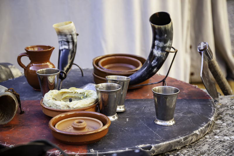 Υδρόμελο, το ποτό των Βίκινγκ