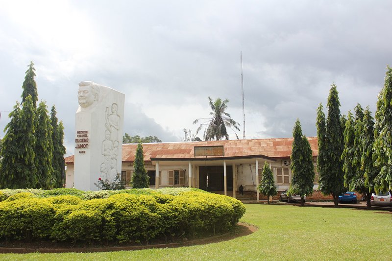 Αντίς Αμπέμπα – Γιαουντέ