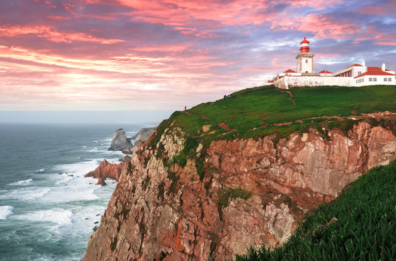 To α­κρωτήριο Κάμπο ντα Ρόκα