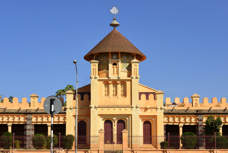 Αναχώρηση για την Ασμάρα