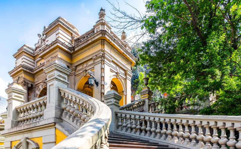 Σαντιάγο, Χιλή