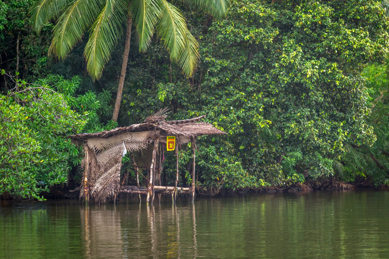 Το Versus ανακάλυψε και σας προσφέρει σαφάρι με βάρκα στον ποταμό Μαντού