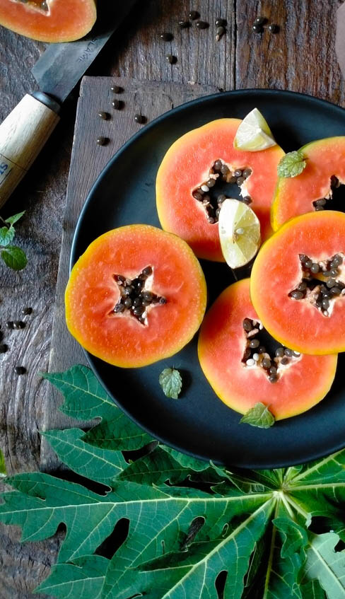 Φροντίζουμε για τη διατροφή σας 