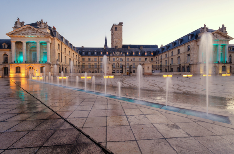 Το παλάτι του Δούκα