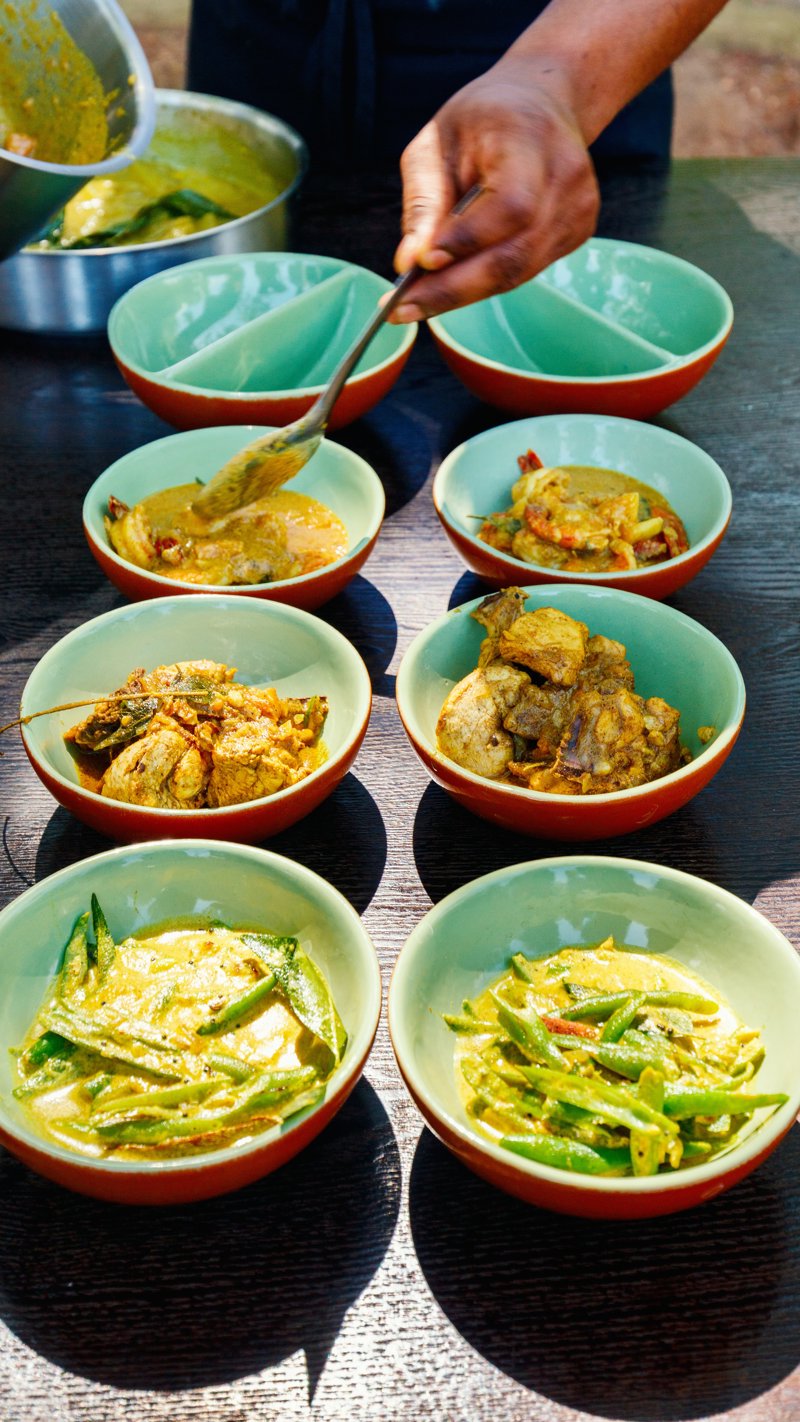 Φροντίζουμε για τη διατροφή σας 