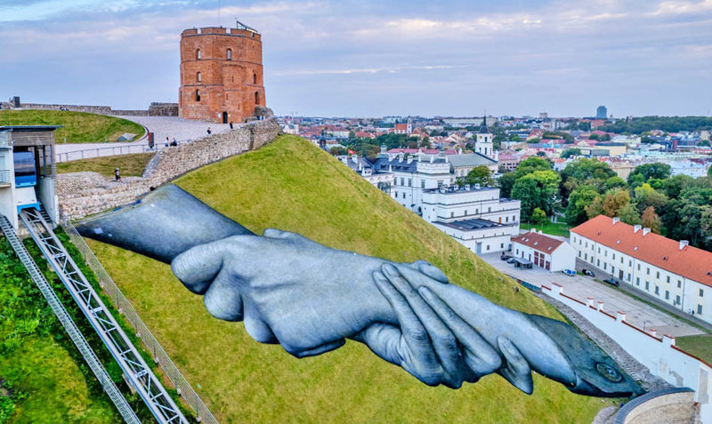 Ανακαλύψτε τo γοητευτικό Βίλνιους