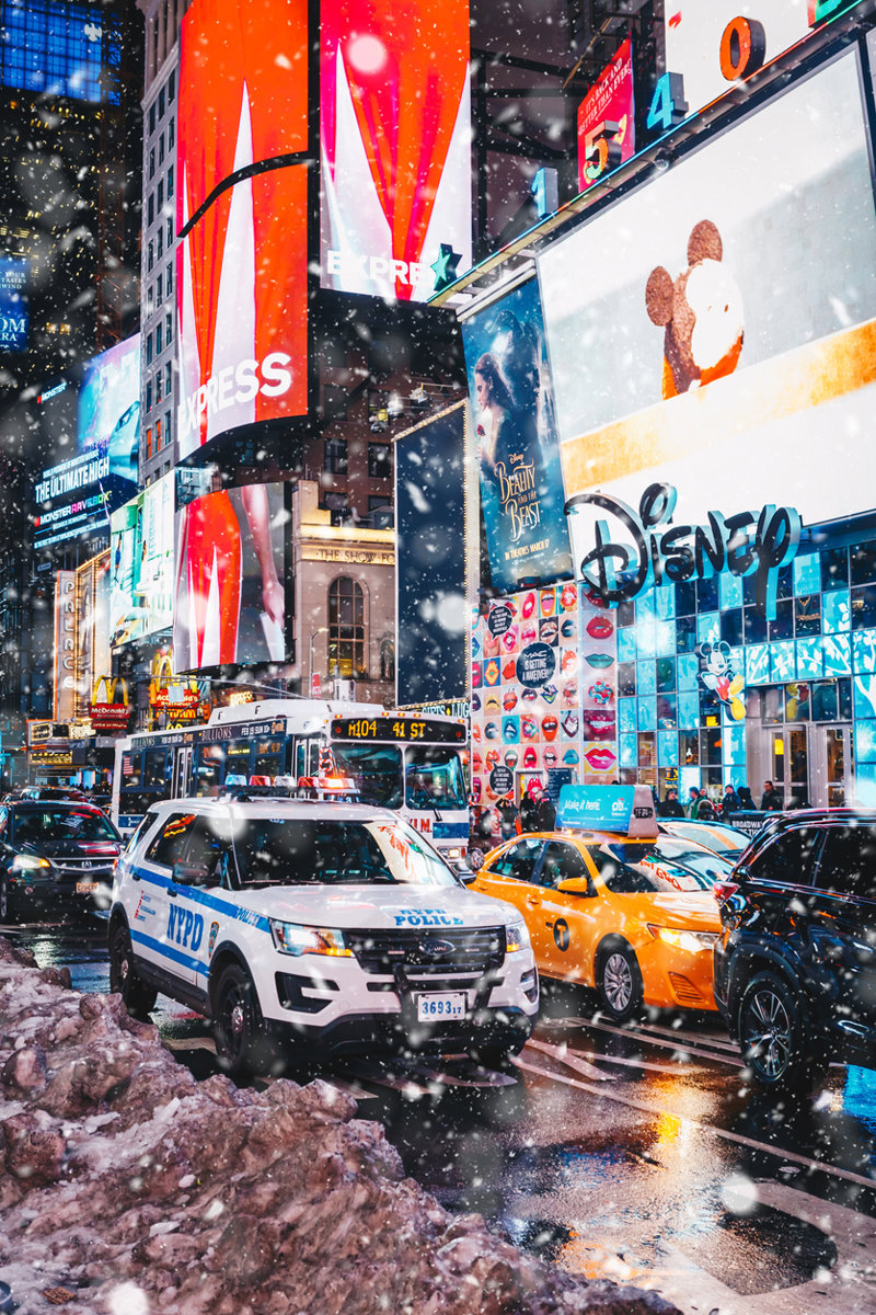 Διαμονή στην καρδιά του Μανχάταν! 