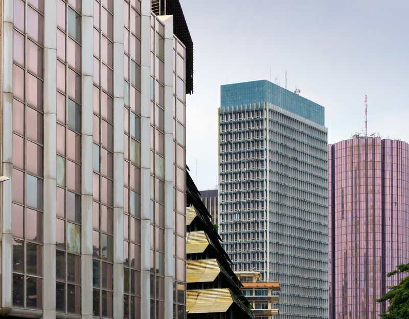 Βόλτα στο «μικρό Μανχάταν»