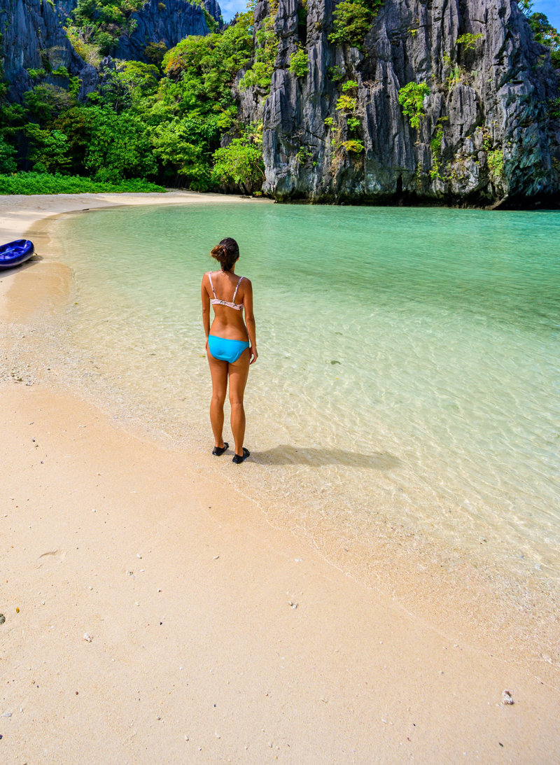 Απολαμβάνουμε το Ελ Νίντο 