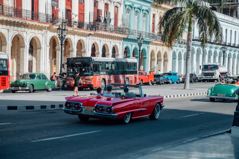 Αβάνα, Κούβα