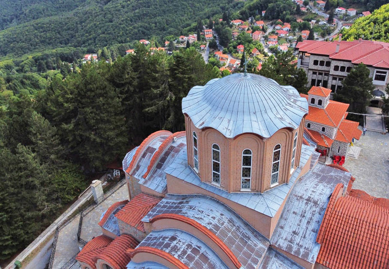 Παναγία Σουμελά