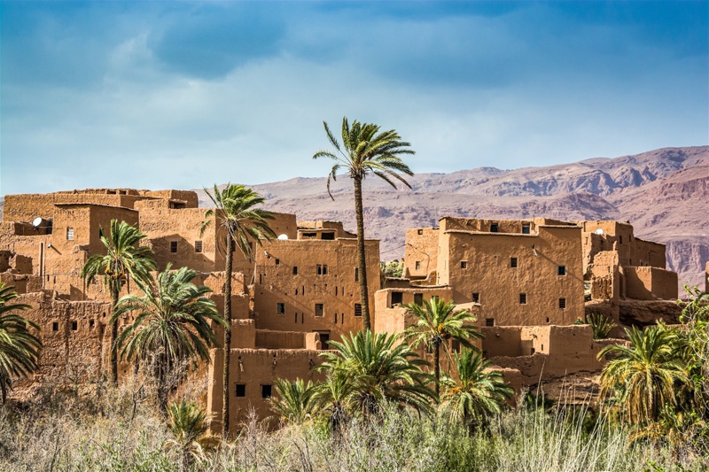 Τινερχίρ, η  «Πύλη της Ερήμου»