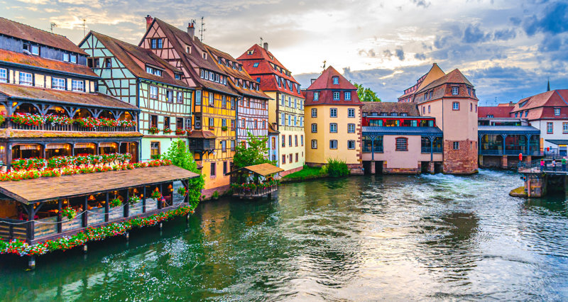 Περιήγηση στο Στρασβούργο