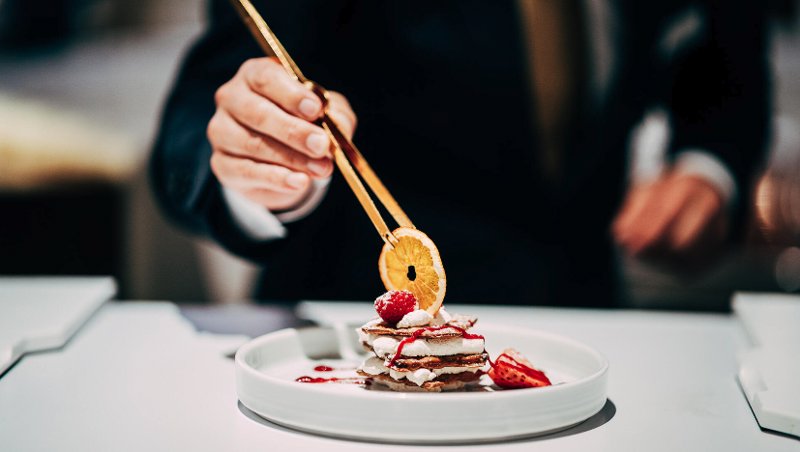 Εξαιρετικές γαστρονομικές επιλογές