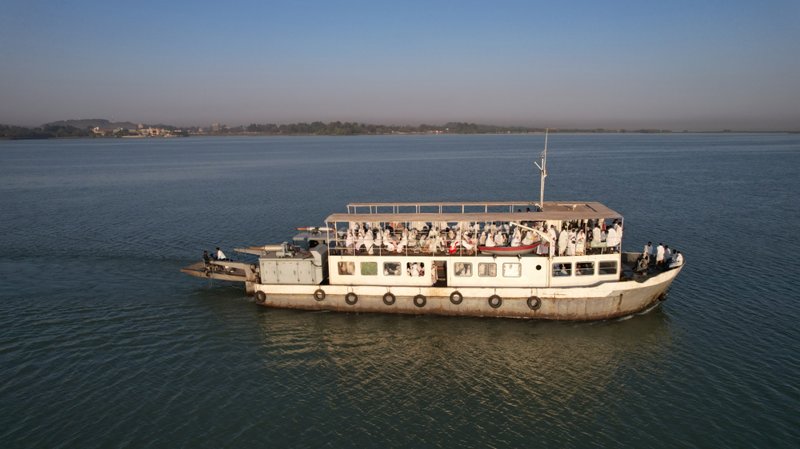 ΜΠΑΧΙΡ ΝΤΑΡ (ΛΙΜΝΗ ΤΑΝΑ)