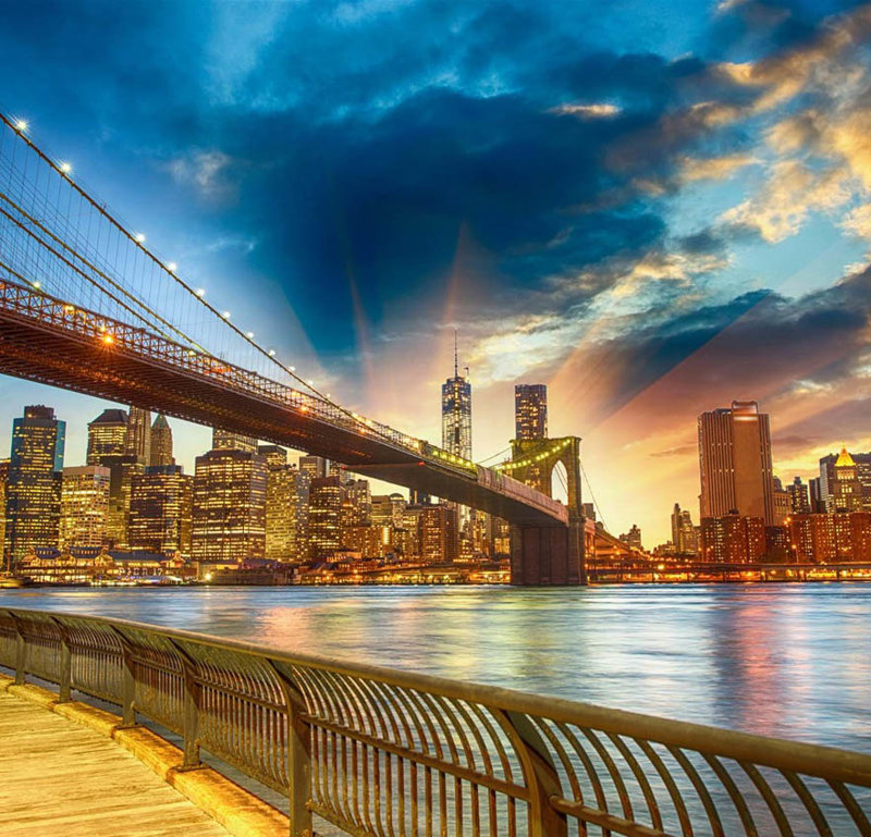 Θαυμάστε ορόσημα διάσημα σε όλο τον πλανήτη 