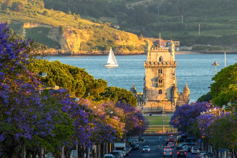 Πύργος του Belem και Μοναστήρι Ιερωνυμιτών