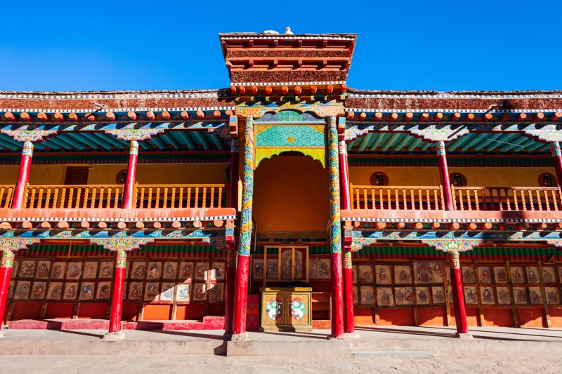 Hemis Gompa