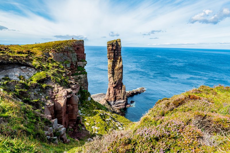 Old Man of Hoy, Νήσοι Όρκνεϊ