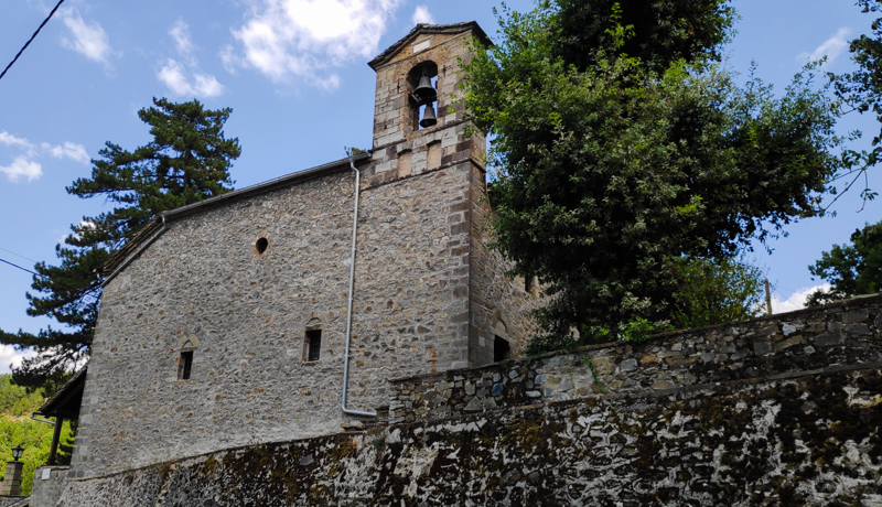 Το πανέμορφο χωριό Μόλιστα