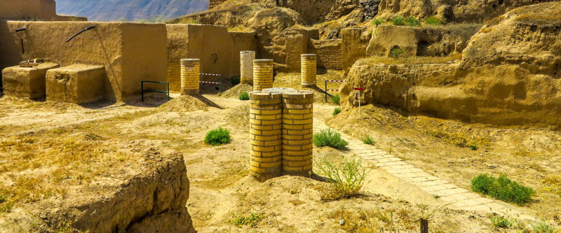 Η αρχαία Νίσα, Μνημείο UNESCO 