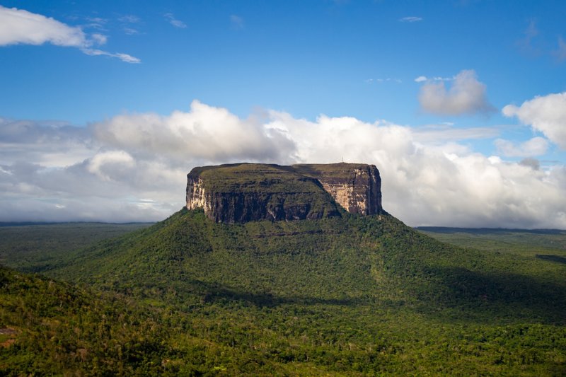 Θαυμάστε τα μυστηριώδη τεπούι