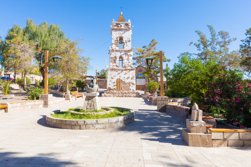 Το παραδοσιακό χωριό Τοκονάο