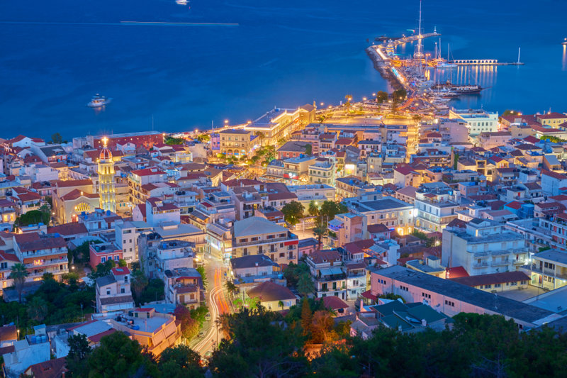 Σύντομη ιστορία της πρωτεύουσας 