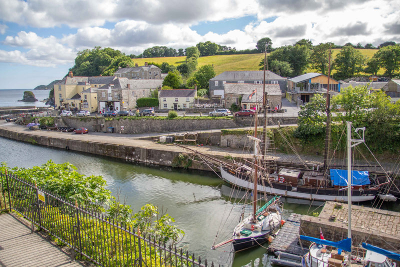 Σαιντ Αουστέλ, Κορνουάλη