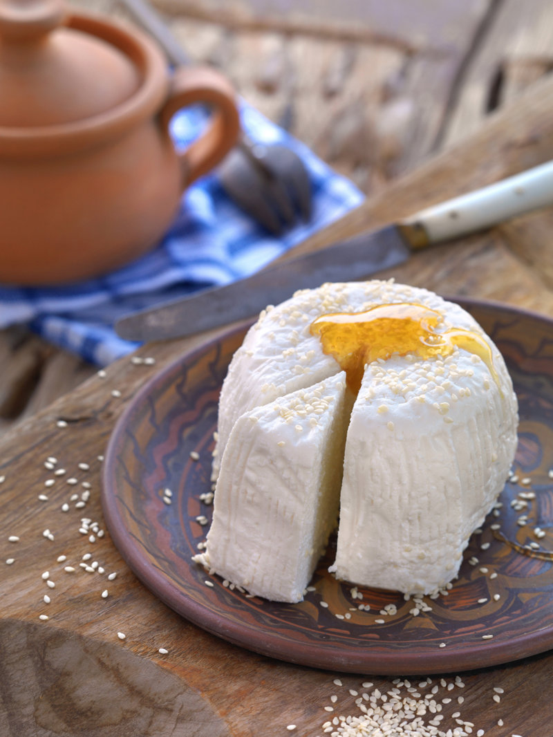 Eπίσκεψη σε παραδοσιακό τυροκομείο