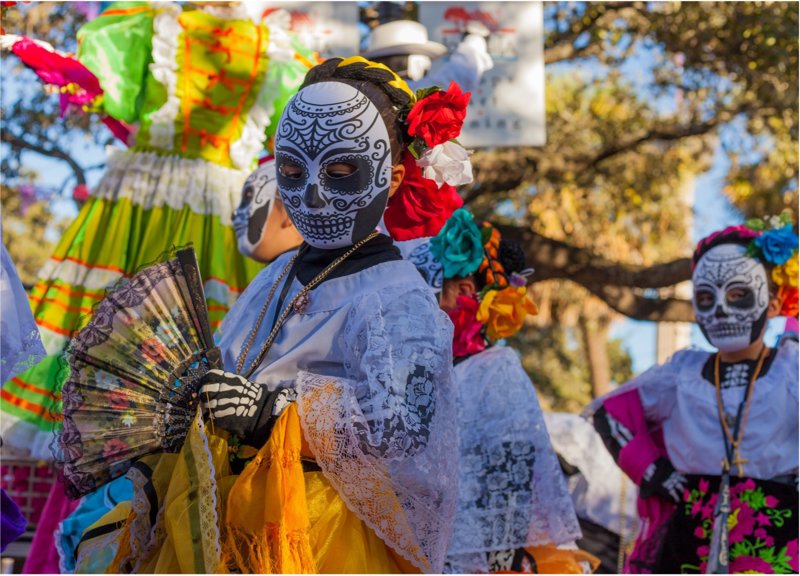 'Ημέρα των Νεκρών'