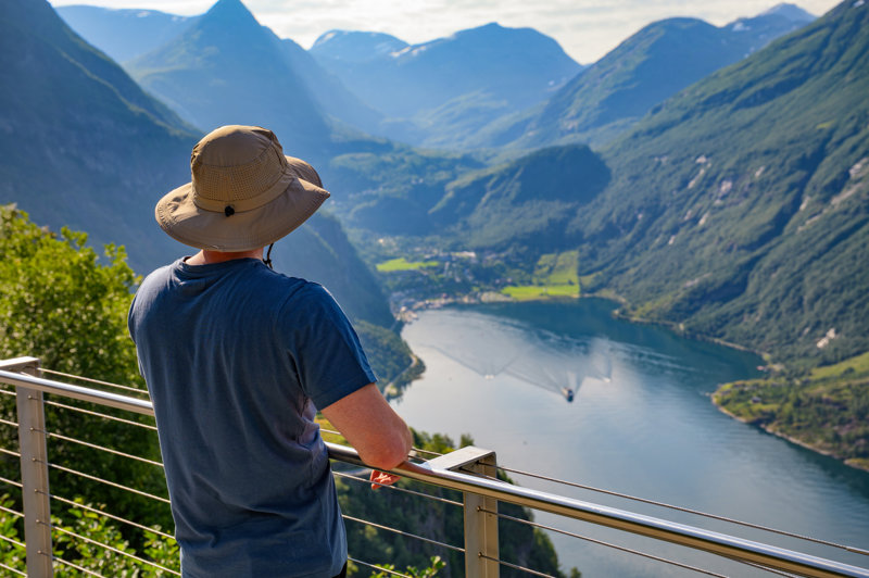 Το φιόρδ του Γκεϊράνγκερ