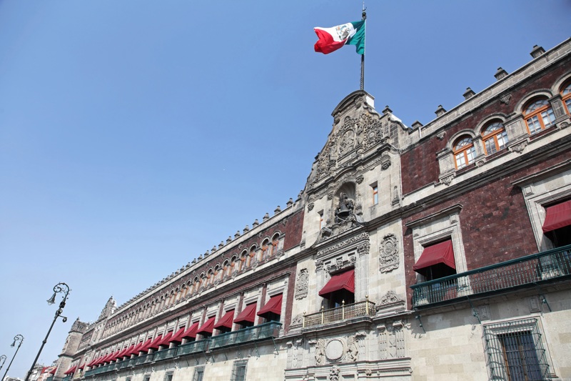 Γνωριμία με το Προεδρικό Μέγαρο