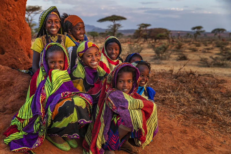 Φυλή Μποράνα