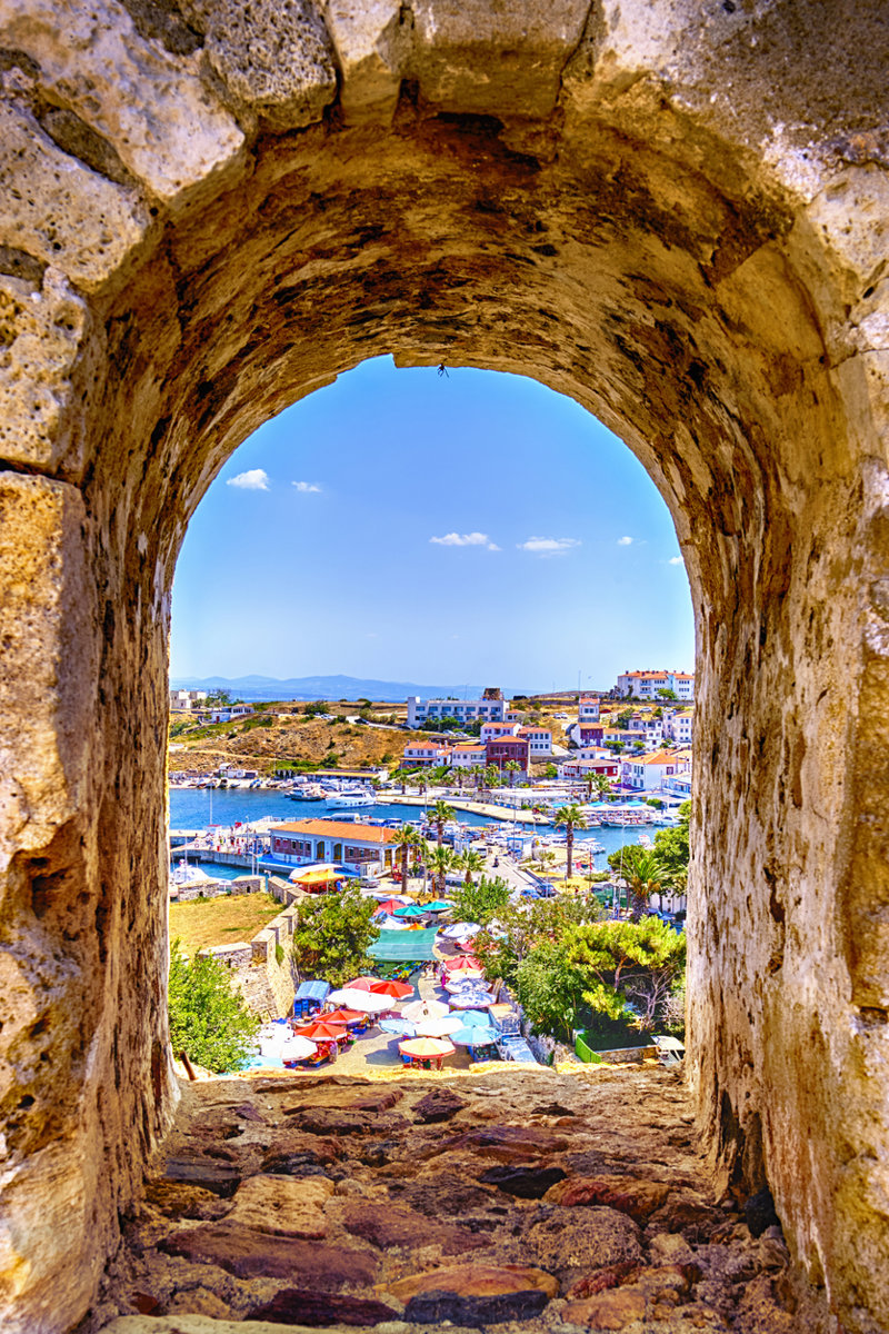 Ολοήμερες εκδρομές σε Ίμβρο και Τένεδο