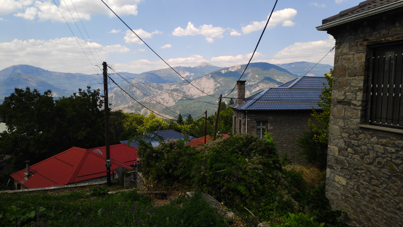 Στην όμορφη Μόλιστα 