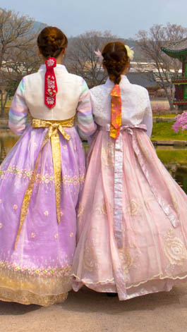 Γνωρίζουμε τη Νότια Κορέα 